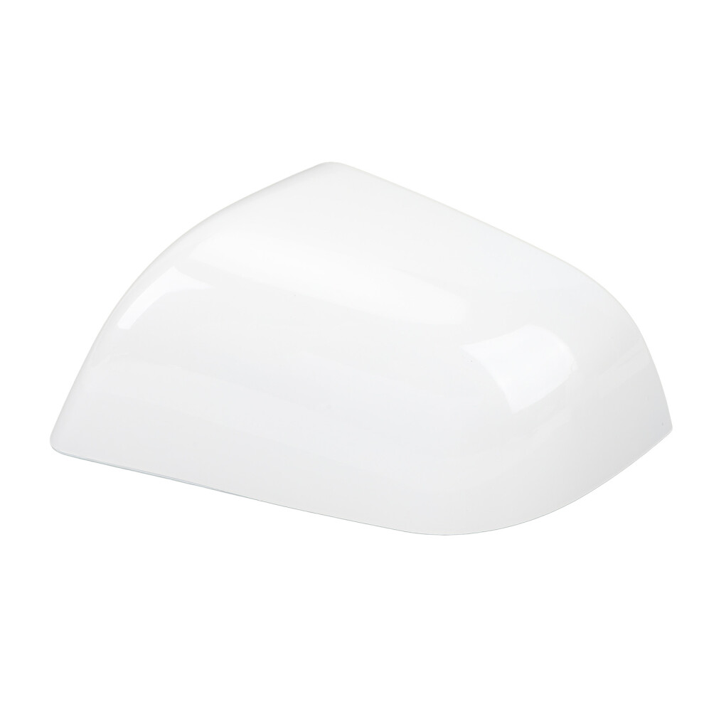 Rearview Mirror Cap For Tesla Model 3 Left Side White 6911335281054