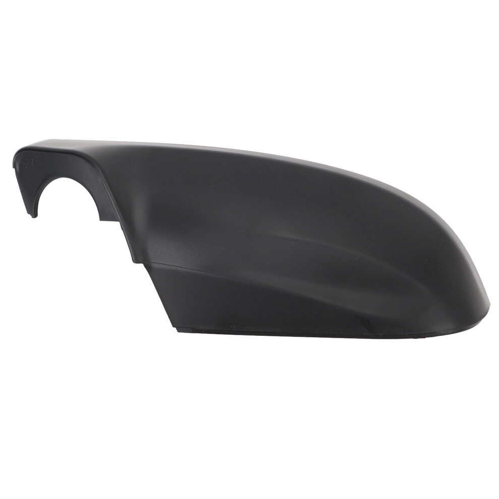 Sturdy Abs Lower Mirror Cap Replacement For Subaru 2017Â2023 Black 8471335280863