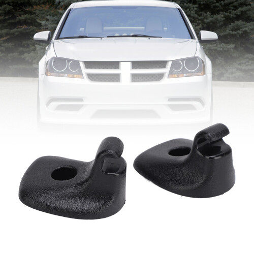 2 Stück Sonnenblendenclips 1GW25DX9AA Avenger 2011-2014