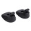 2 Stück Sonnenblendenclips 1GW25DX9AA Avenger 2011-2014 13