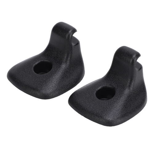 2 Stück Sonnenblendenclips 1GW25DX9AA Avenger 2011-2014 1