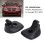 2 Stück Sonnenblendenclips 1GW25DX9AA Avenger 2011-2014 3