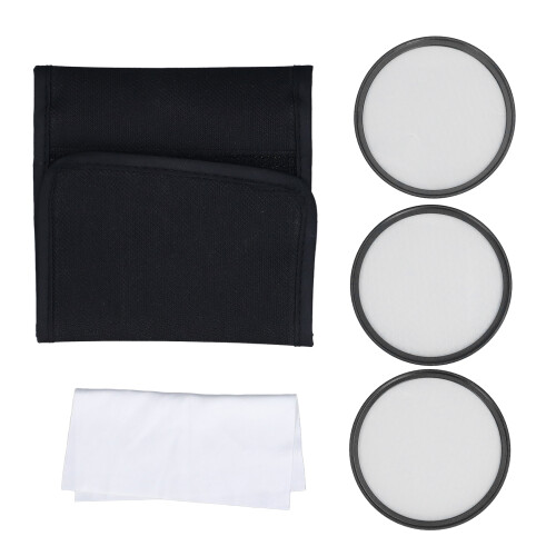67mm Sternfilter 4/6/8-Punkt HD-Slim Starburst-Effekt 1