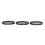 ND2/ND4/ND8 Filter-Set 62 mm Silber HD MultiCoating 9