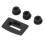 Anello di tenuta Hall per BBS01/BBS02, gomma, 6 g 9