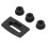 Anello di tenuta Hall per BBS01/BBS02, gomma, 6 g 7