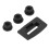 Anello di tenuta Hall per BBS01/BBS02, gomma, 6 g 6