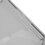 Spacious Double Layer Cat Litter Mat 41x28cm Washable Light Gray 9