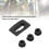 Anello di tenuta Hall per BBS01/BBS02, gomma, 6 g 4