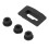 Anello di tenuta Hall per BBS01/BBS02, gomma, 6 g 11