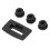 Anello di tenuta Hall per BBS01/BBS02, gomma, 6 g 14