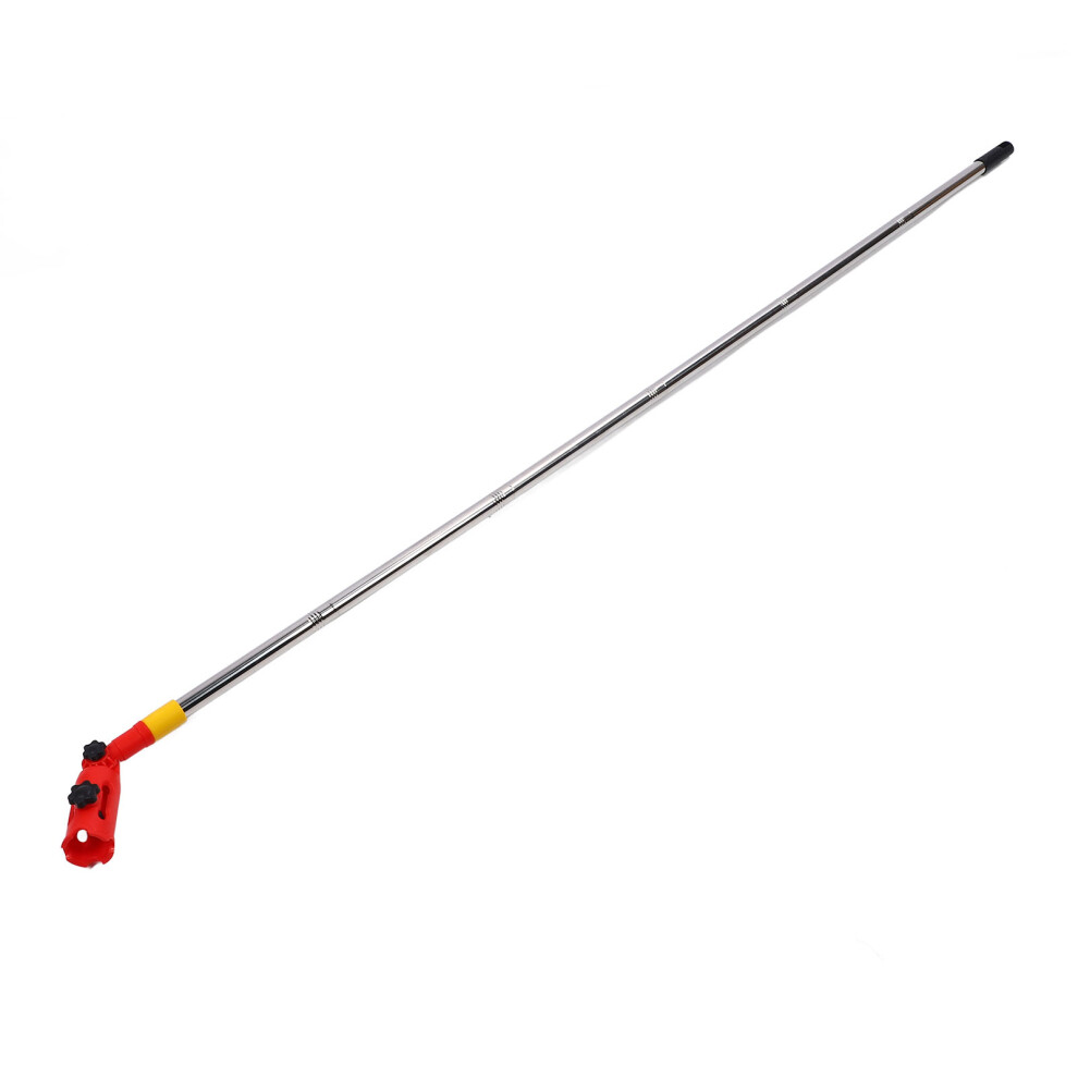 Paint Brush Extender 180 Rotation 1.7M Extension Rod Universal Clamp 8741335280935