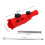 Paint Brush Extender 180 Rotation 1.7m Extension Rod Universal Clamp 2