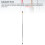 Paint Brush Extender 180 Rotation 1.7m Extension Rod Universal Clamp 14