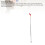 Paint Brush Extender 180 Rotation 1.7m Extension Rod Universal Clamp 16