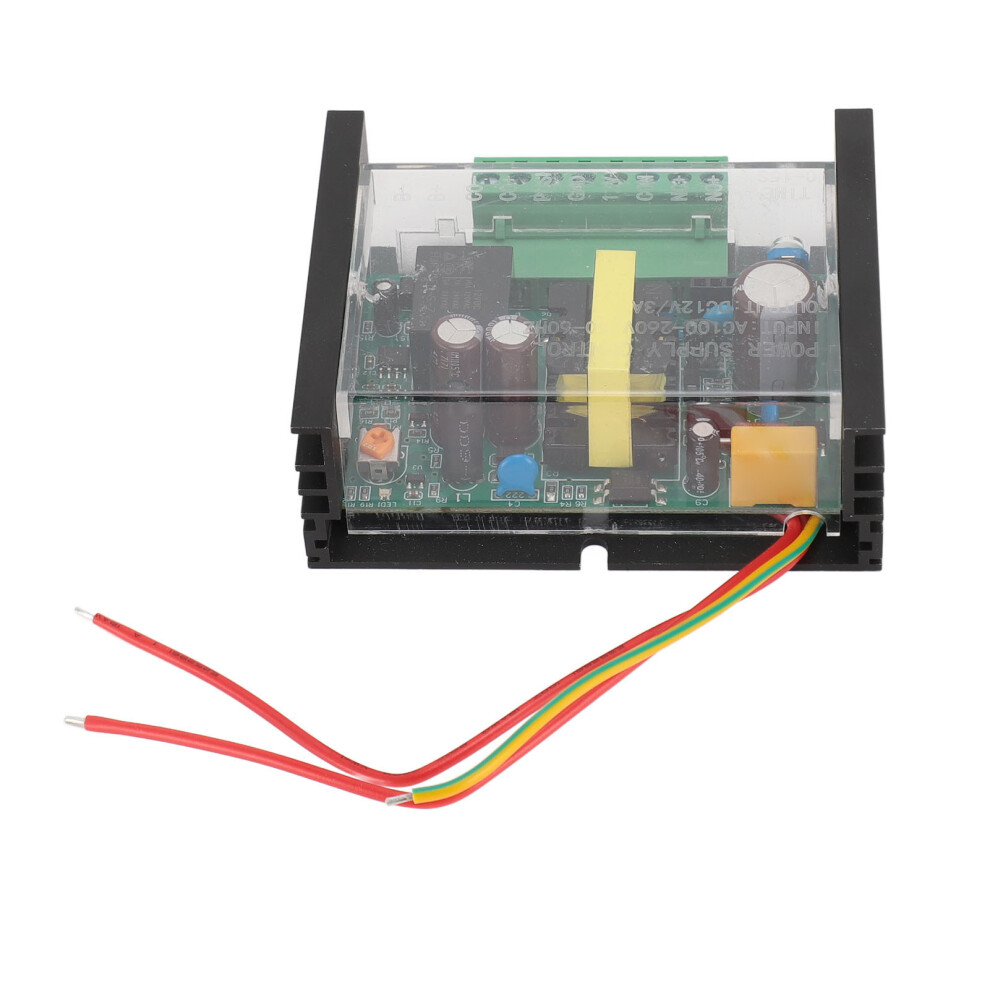 Dc 12V 3A Access Control Power Supply 50M Remote Distance 8461335280109