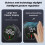 Car HUD Universal Digital GPS Speedometer Time ABS 7