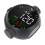 Car HUD Universal Digital GPS Speedometer Time ABS 15