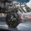 Car HUD Universal Digital GPS Speedometer Time ABS 6