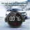 Car HUD Universal Digital GPS Speedometer Time ABS 3