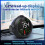 Car HUD Universal Digital GPS Speedometer Time ABS 5