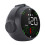 Car HUD Universal Digital GPS Speedometer Time ABS 16