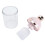 Gesichtsreiniger Schaumbecher 200mAh 8.9oz Rosa 15