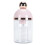 Gesichtsreiniger Schaumbecher 200mAh 8.9oz Rosa 14