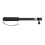 92 cm 36,22 in Pocket 3 Teleskopstab, Silber 1