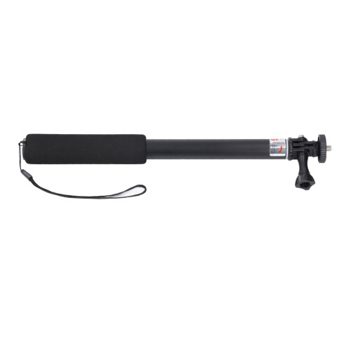 92 cm 36,22 in Pocket 3 Teleskopstab, Silber