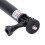 92 cm 36,22 in Pocket 3 Teleskopstab, Silber 16
