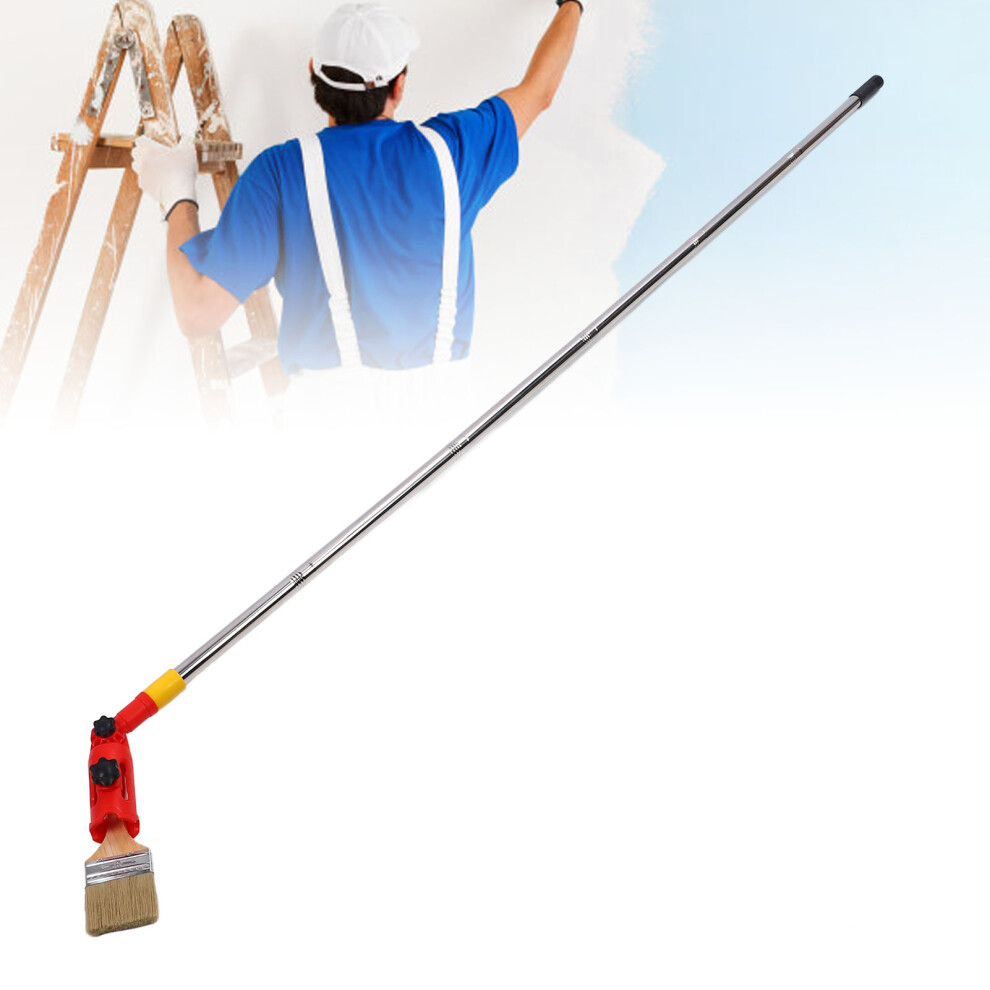 Multi-Angle Paint Brush Extender With 1.7M Pole & 180 Rotation 5071335280875