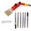 Multi-Angle Paint Brush Extender with 1.7m Pole & 180 Rotation 14