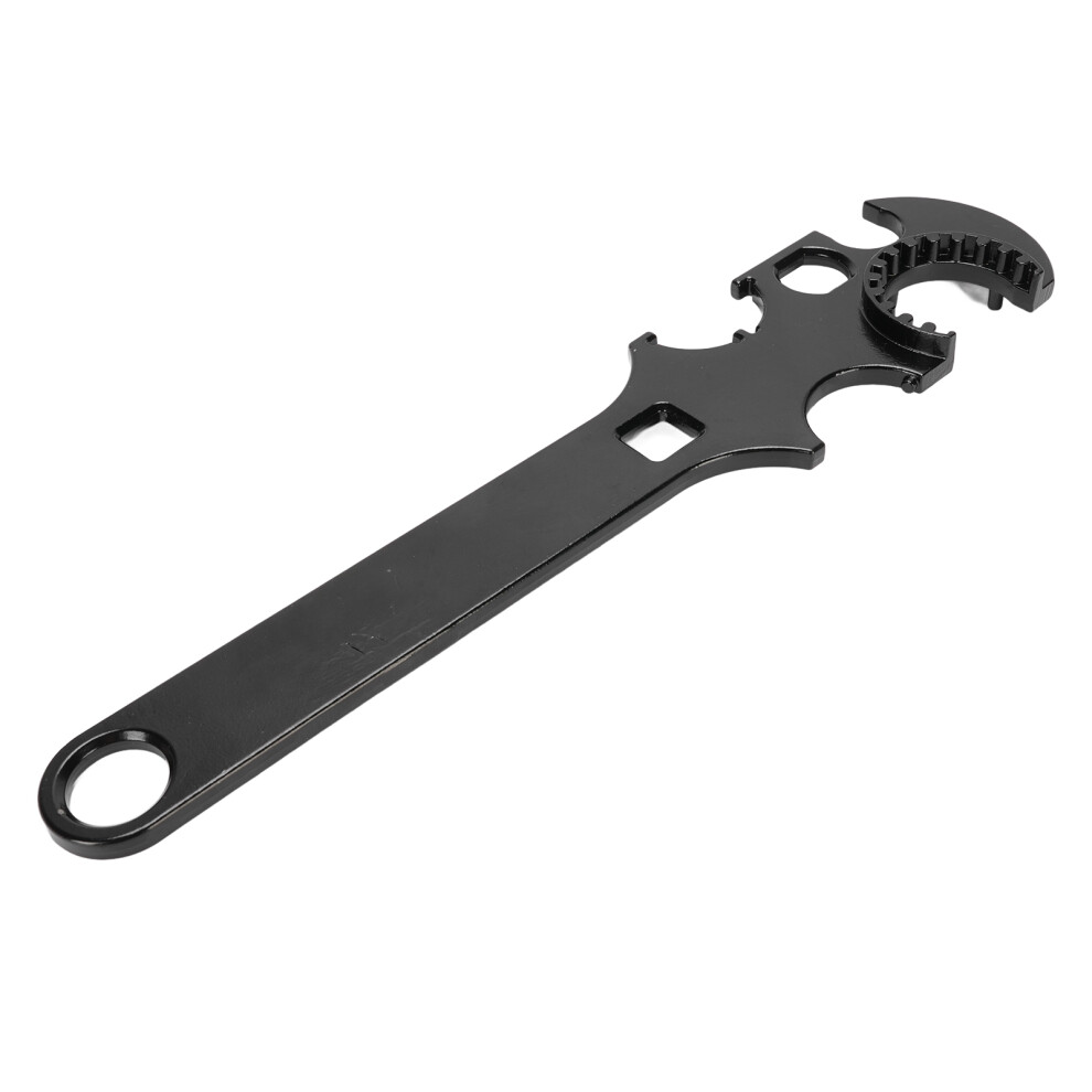 Heavy Duty Carbon Steel Lock Spanner Wrench Â 11.5X2.4in Automotive & Home Use 8741335281680