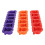 Set di stampini per biscotti a forma di pesce mini, 3 pezzi - plastica, 45 g 2