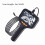 Endoscope industriel 2600 mAh, écran LCD 4,3 pouces, noir 2