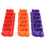 Set di stampini per biscotti a forma di pesce mini, 3 pezzi - plastica, 45 g 14