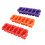 Set di stampini per biscotti a forma di pesce mini, 3 pezzi - plastica, 45 g 9