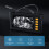 Endoscope industriel 2600 mAh câble de 5 m 5,5 mm noir 5