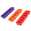 Set di stampini per biscotti a forma di pesce mini, 3 pezzi - plastica, 45 g 11