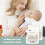 10x vorsterilisierte Muttermilch-Beutel 200 ml 4