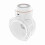 Tragbare Brustpumpe 180 ml Weiß 4 Modi 12 Stufen 2