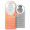 Tragbare Brustpumpe 180 ml Weiß 4 Modi 12 Stufen 6