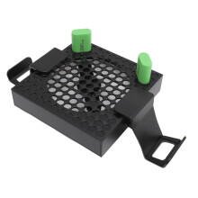 Xbox Series X|S Mini Ventola 2x1100mAh Luci Colorate