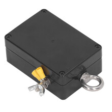 Kurzwellenantennen-Balun 5 bis 35 MHz 100W PEP 4-Band-Endfeeding-Antenne-Balun mit BNC-Female-Interface