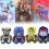(Bumblebee,20 cm)Transformers Plüschtier Hummel Megatron Soundwave Optimus Prime Puppe Stofftier 5
