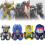 (Bumblebee,20 cm)Transformers Plüschtier Hummel Megatron Soundwave Optimus Prime Puppe Stofftier 9