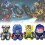 (Bumblebee,20 cm)Transformers Plüschtier Hummel Megatron Soundwave Optimus Prime Puppe Stofftier 3