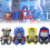 (Bumblebee,20 cm)Transformers Plüschtier Hummel Megatron Soundwave Optimus Prime Puppe Stofftier 8