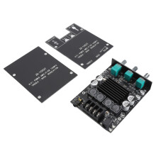Carte d'amplificateur Bluetooth 2x100 W TPA3116D2 12-24 V